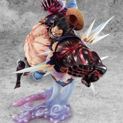 One Piece Portrait of Pirates Sa-Maximum Monkey D. Luffy (Gear 4 Boundman Ver.2)