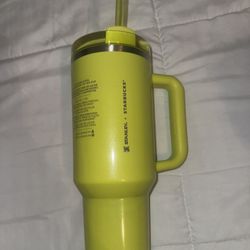 Stanley: Starbucks Limited Edition