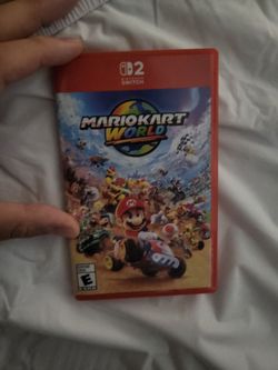 Mario Kart World