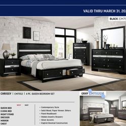 Bedroom Set 
