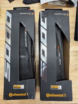Continental Grand Prix 5000 bicycle tires 700x25C