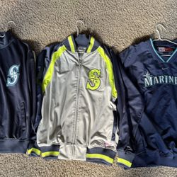 Mariners Jackets