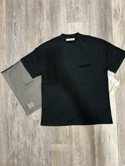 Black Essentials Shirt