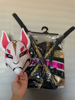 Fortnite Kids Costume Set