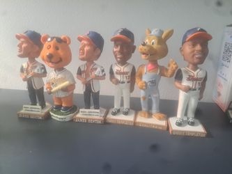 Rare Minor League Oc Flyers Bobblehead Lot Sale