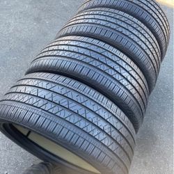 265/40/R21 Continental CrossContact 