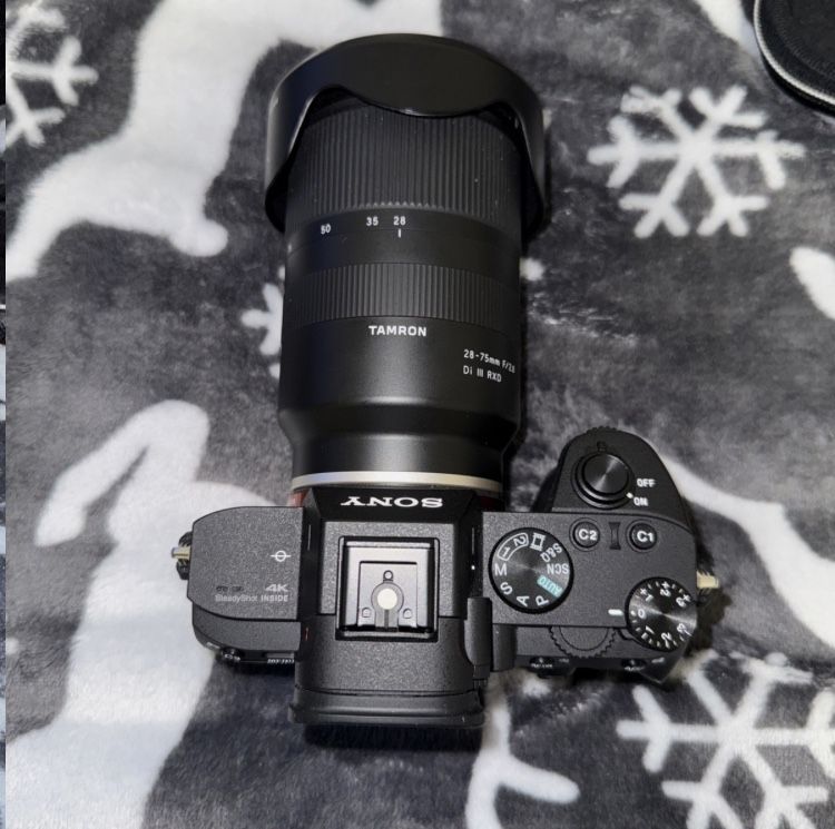 Sony a7 iii