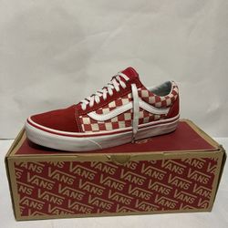 Vans Old Skool Checkerd 