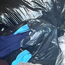 clothes mystery bag