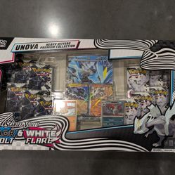 Pokemon TCG Unova Heavy Hitters