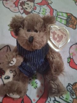 Ty beanie baby Bear