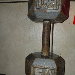 Dumbells 