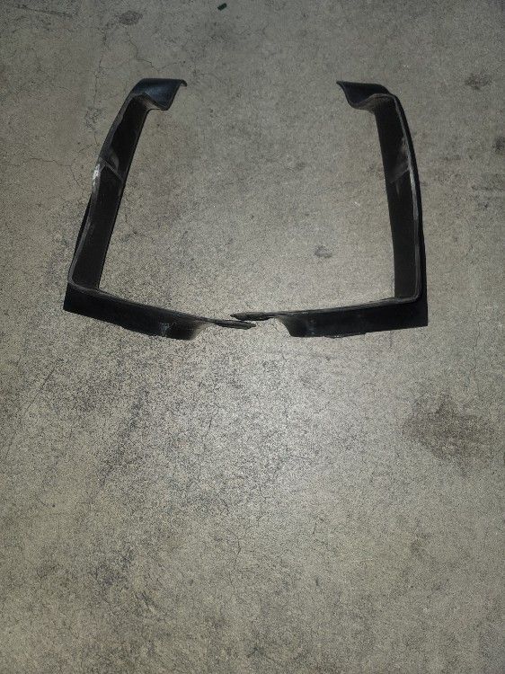 Bumper Fillers