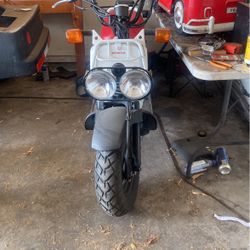 Honda Ruckus 