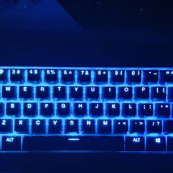 Steelseries Apex Mini Pro keyboard