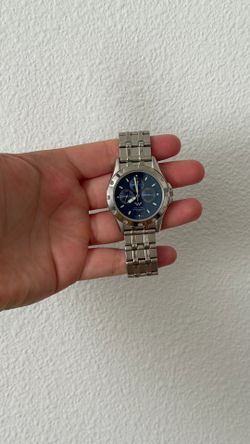 Waltham Quarts mens watch