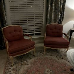 2 living room sofas/armchairs