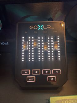 Goxlr mini