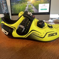 Sidi Kaos Carbon Road Shoes - Sz 45