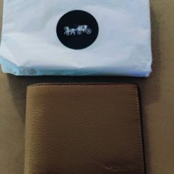 Coach Men's Wallet