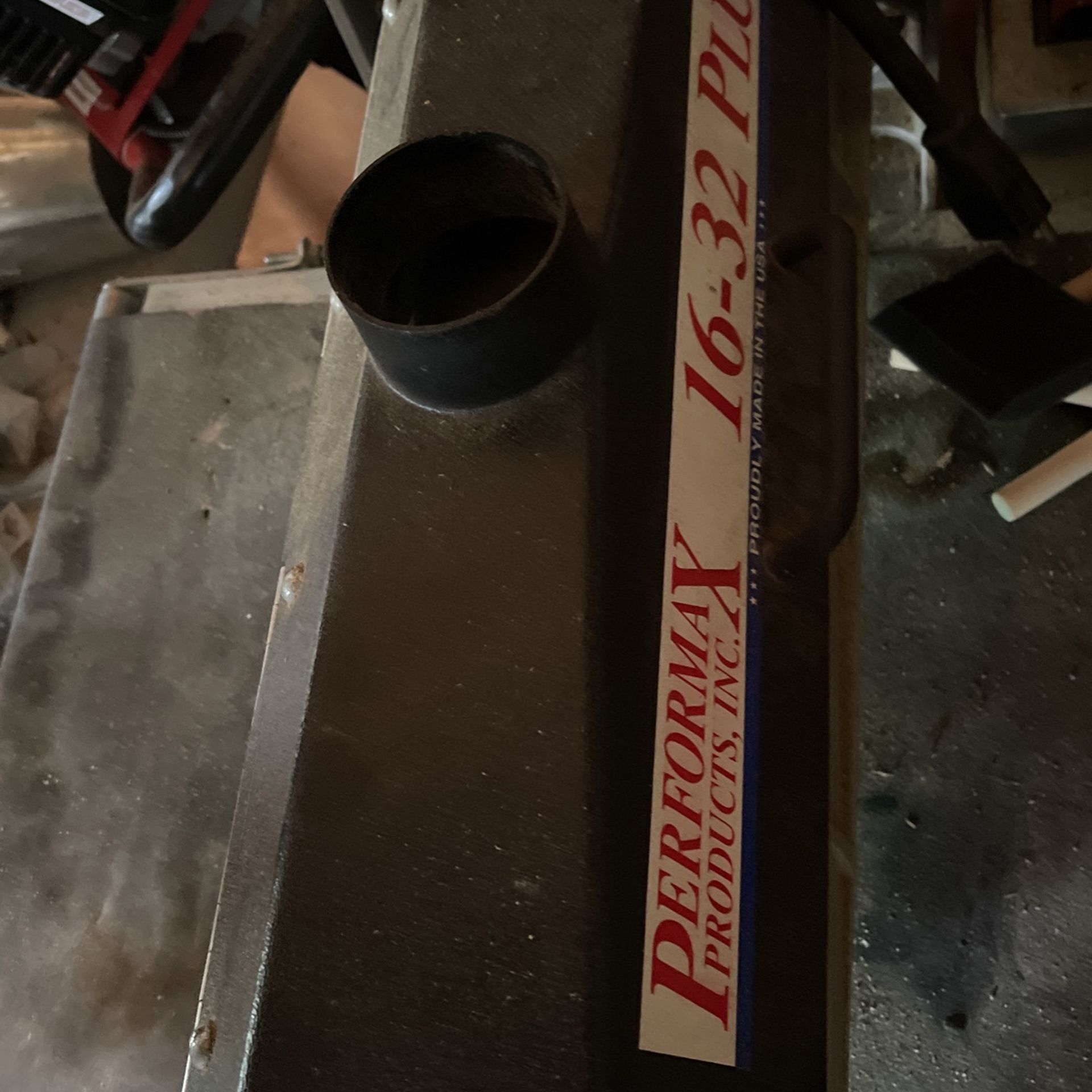 Performax 16-32 Sander