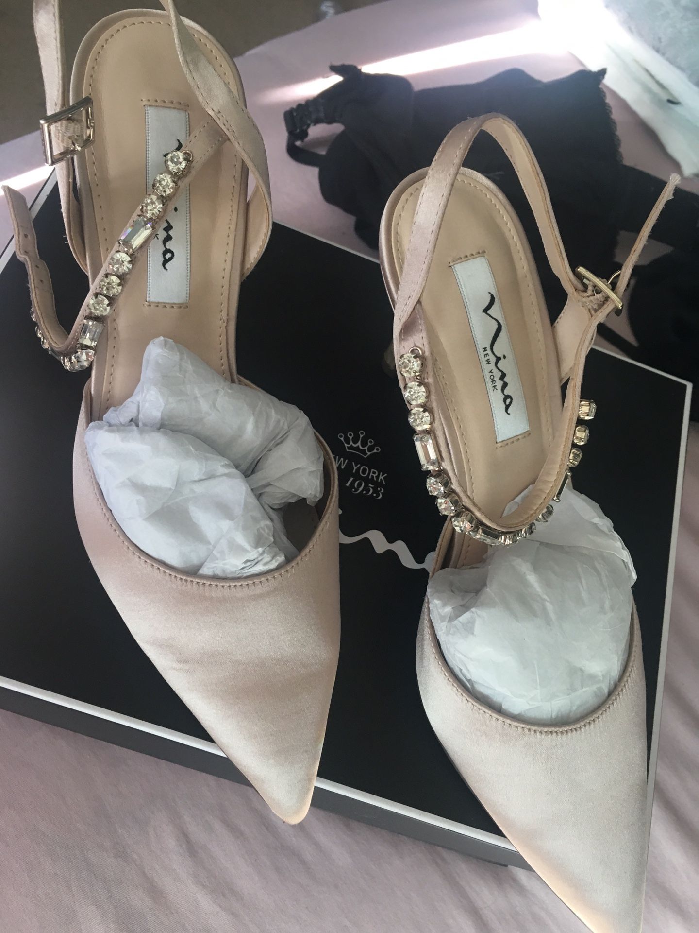 Wedding shoes