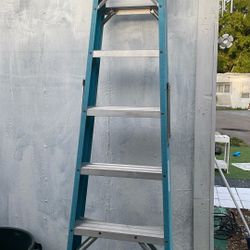 Werner 8ft Ladder 