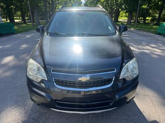2014 Chevrolet Captiva Sport