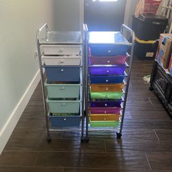 Organization Drawers