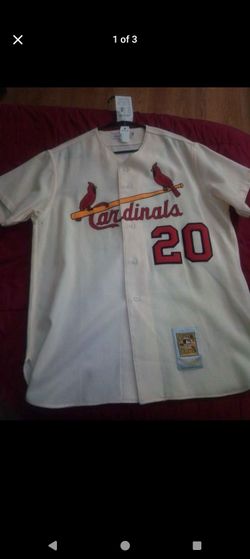 Cardinals jersey
