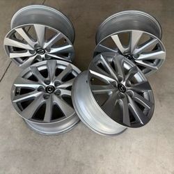 Mazda Cx5 Rims