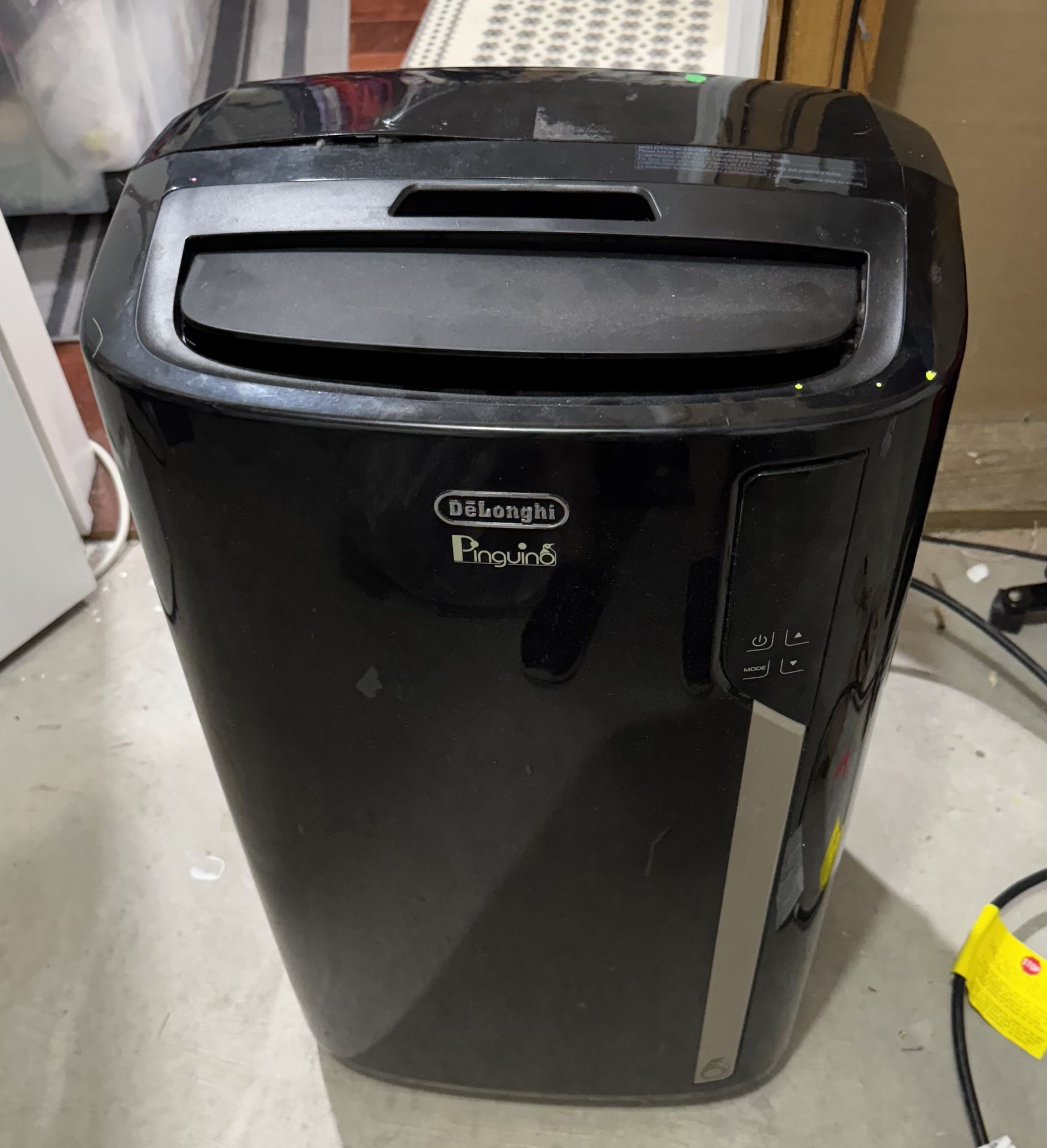 Portable A/C Unit