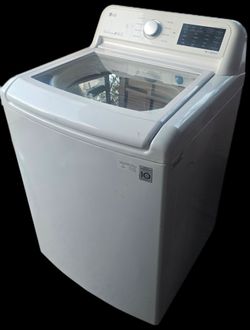 LG Washer & Dryer Set – Excellent Working Condition