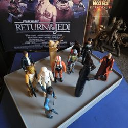 1977. VINTAGE  STAR WARS 