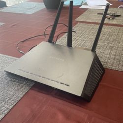 Netgear Blackhawk Router