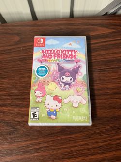 Hello Kitty and Friends Freeze Tag Party Nintendo Switch
