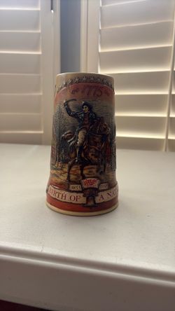 Miller Beer Stein