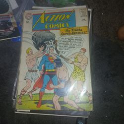 Action Comics 