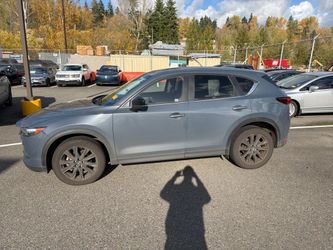 2021 Mazda CX-5