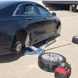 Tire Change 247 Dallas!!