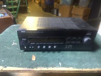 Yamaha RX496 Stereo Receiver