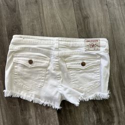 True Religion Shorts