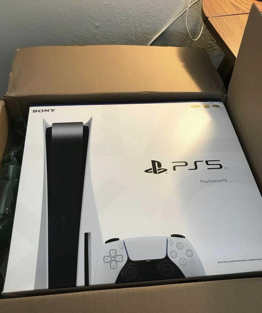 Ps5 Brand New