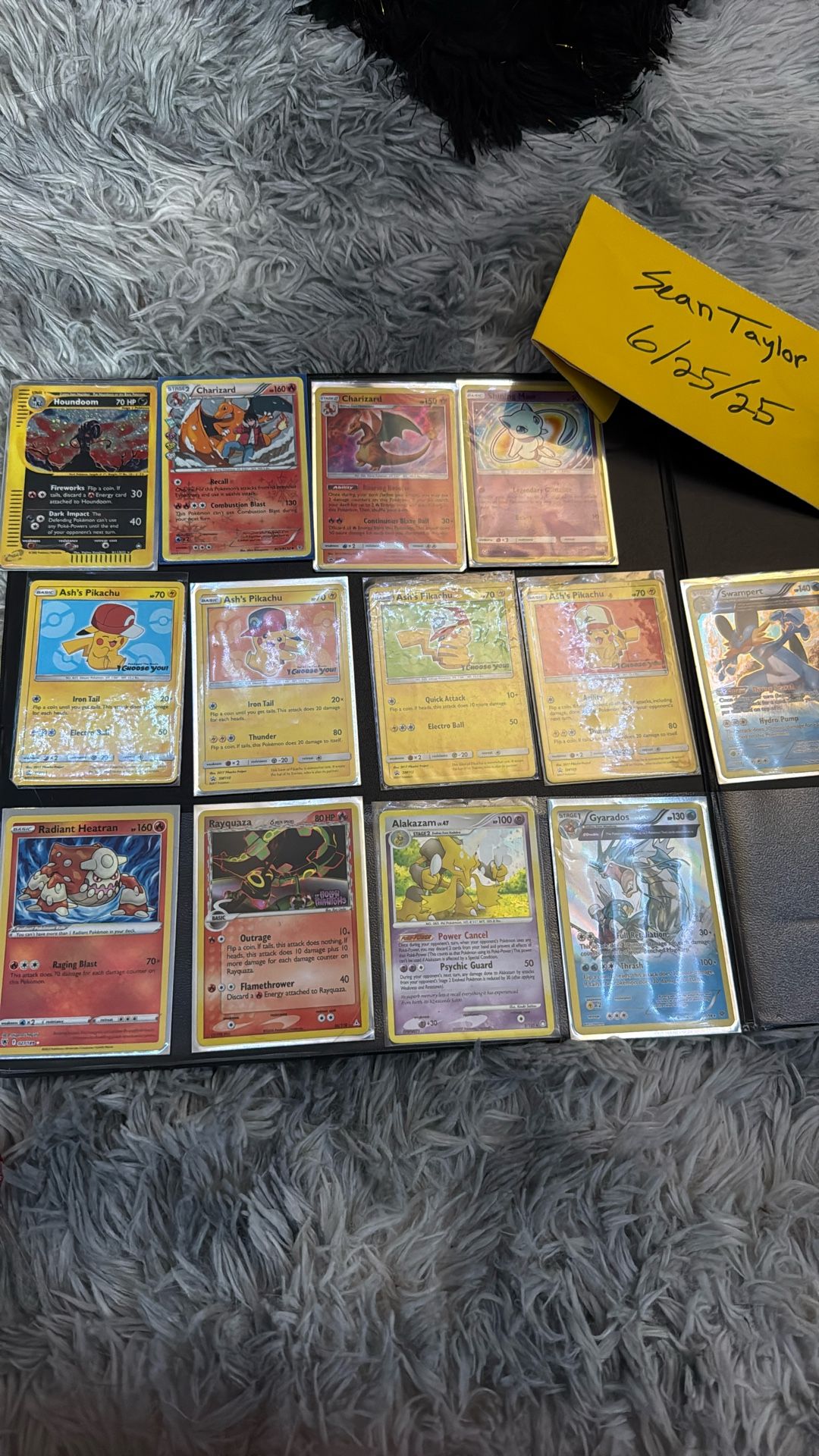 Pokémon Cards For Sale. Please Read Full Description.