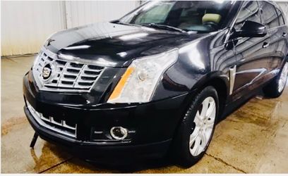 2014 SRX Cadillac