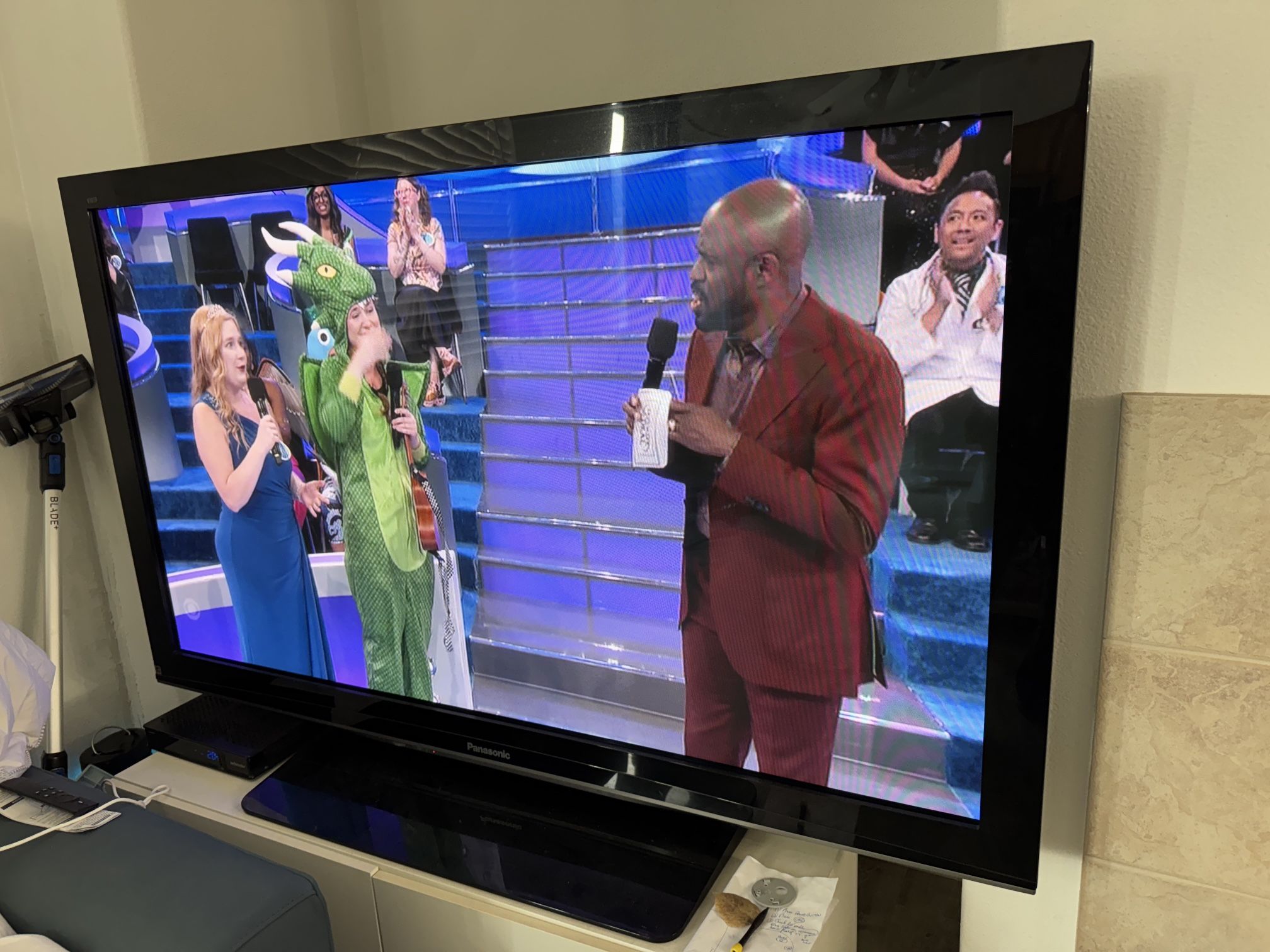 Panasonic 65in Plasma TV