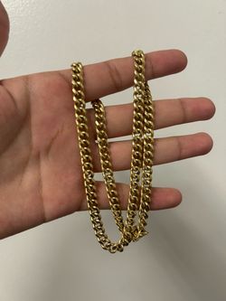 14k gold chain