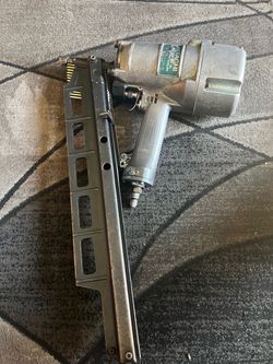 Hitachi Framing Nailer Pneumatic Nail Gun