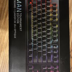 Razer Huntsman Tournament Edition Optical Gaming Keyboard
