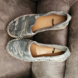 Splendid Laney Sage Women's Loafers 